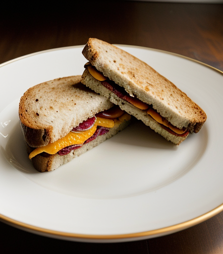 Tea Sandwiches (Vickie McCorkendale) recipe image
