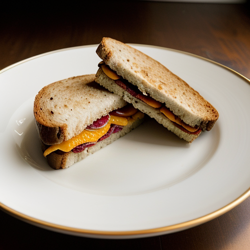 Tea Sandwiches (Vickie McCorkendale) recipe image