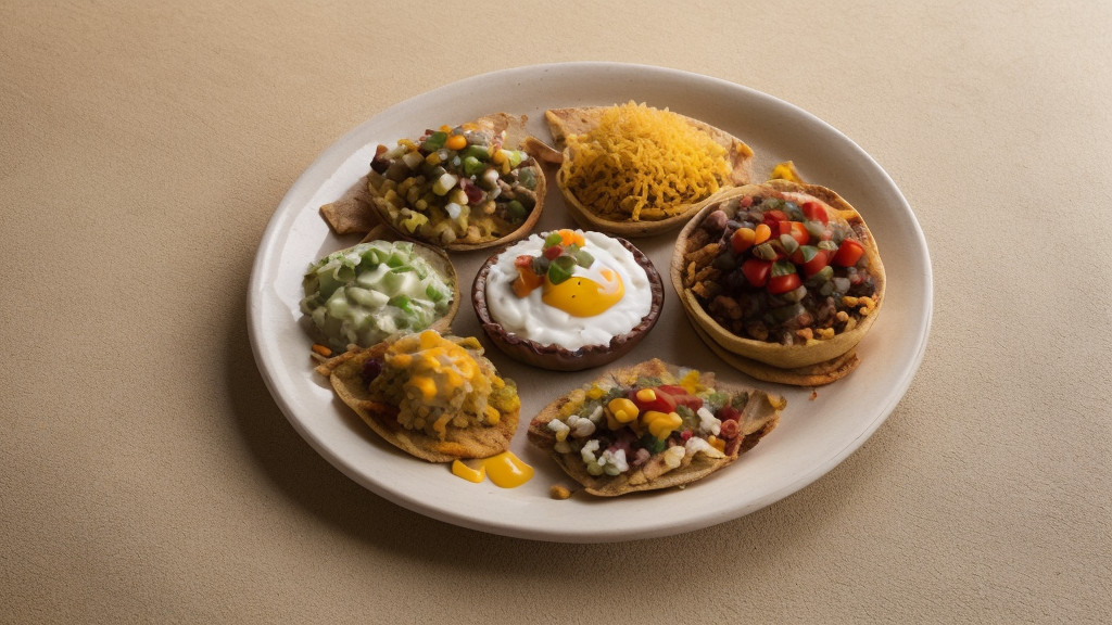 Tex-Mex recipe archive image