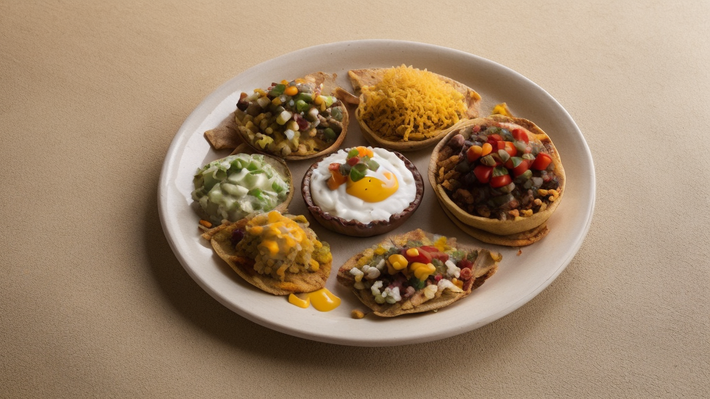 Tex-Mex recipe archive image