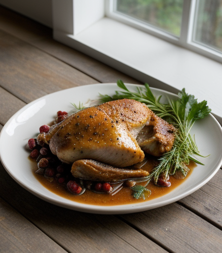 Texicali Chicken recipe image