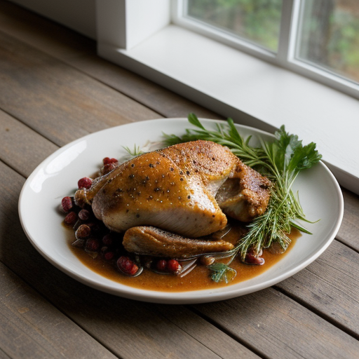 Texicali Chicken recipe image