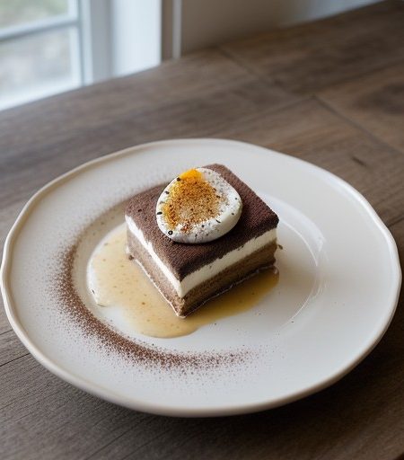 Tiramisu 4 (David Malecki) recipe image