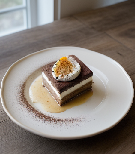 Tiramisu 4 (David Malecki) recipe image