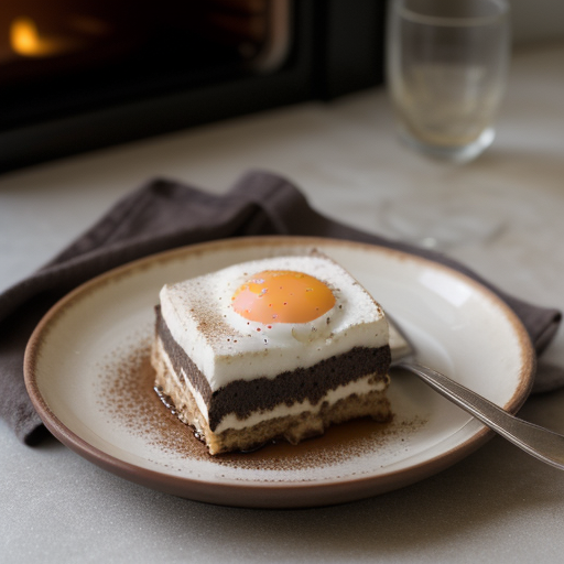Tiramisu (Deborah Norin) recipe image