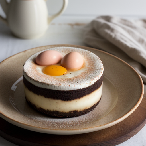Tiramisu – Italian Cheese Charlotte (Scott Rose) recipe image