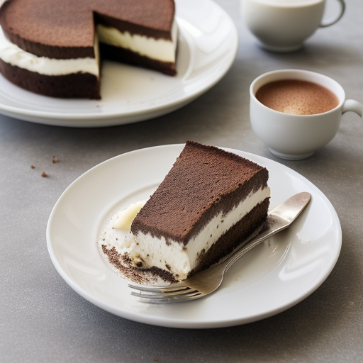 Tiramisu (Paul Gavazzi) recipe image