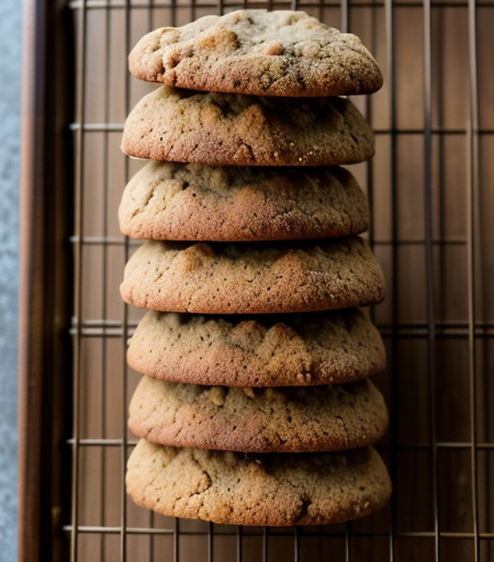 Tozzetti or Biscotti (Hazelnut cookies) recipe image