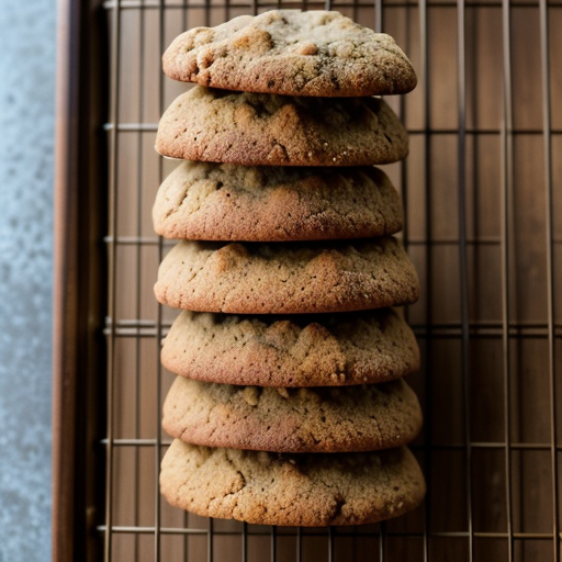 Tozzetti or Biscotti (Hazelnut cookies) recipe image