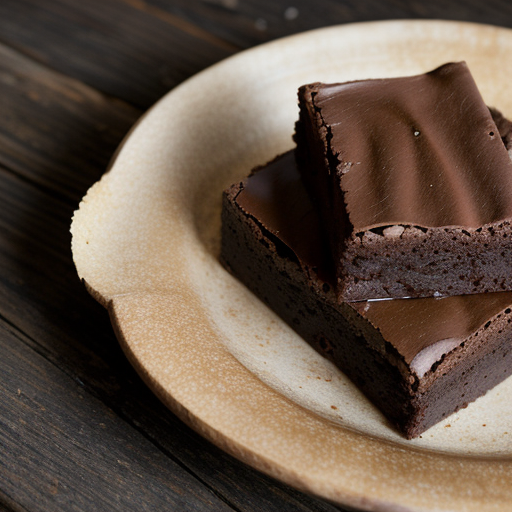Turtle Brownies recipe image