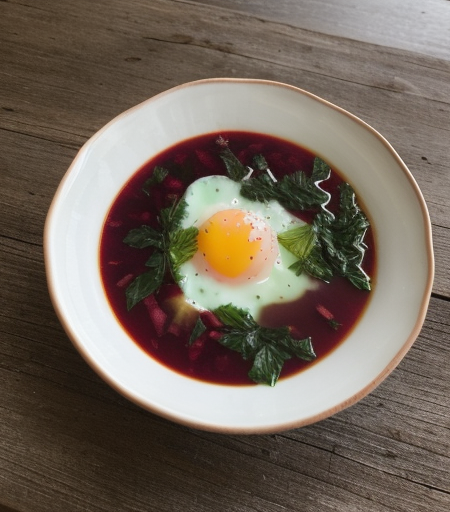 Two Beet Recipes recipe image