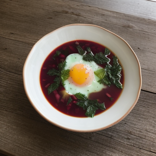 Two Beet Recipes recipe image