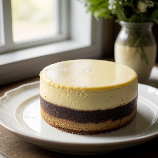Two Cheesecakes recipe image