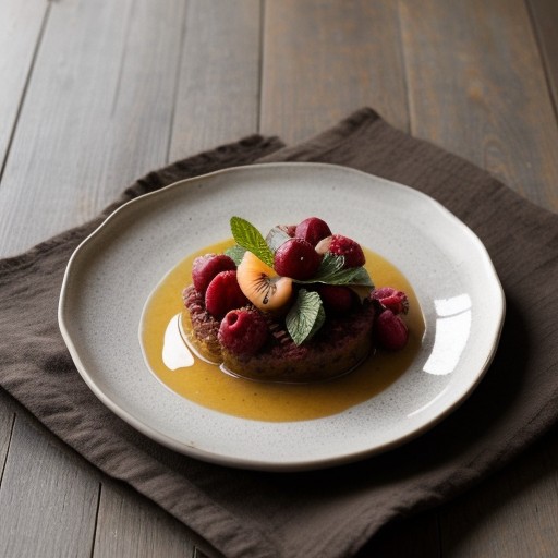 Two Recipes: Rum-pot and Brandied Fruit recipe image