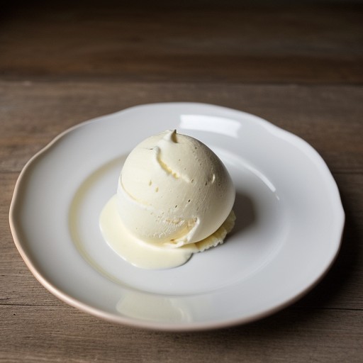 Vanilla Icecream recipe image