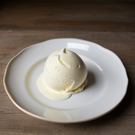 Vanilla Icecream recipe image