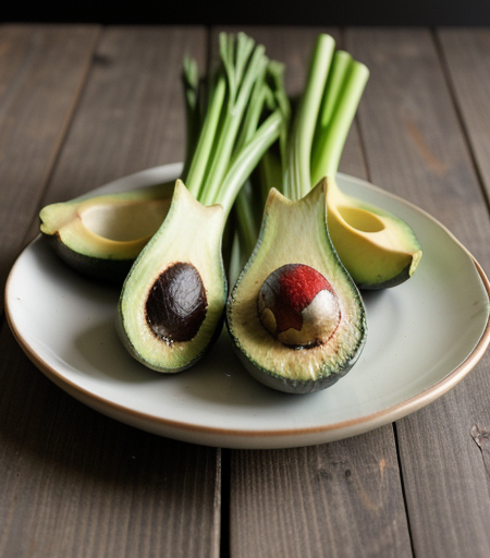Vegetable Pick-Ups recipe image