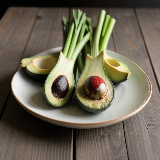 Vegetable Pick-Ups recipe image