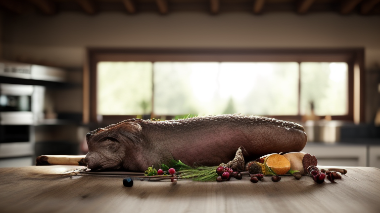 Venison recipe archive image