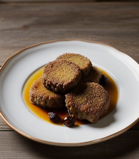 VITELLINA FRICTA (Fried Veal) recipe image