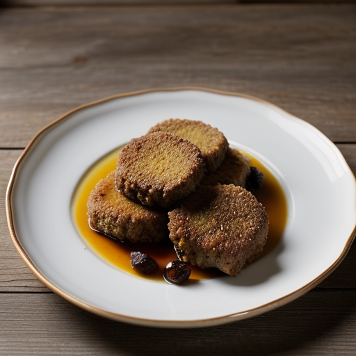 VITELLINA FRICTA (Fried Veal) recipe image