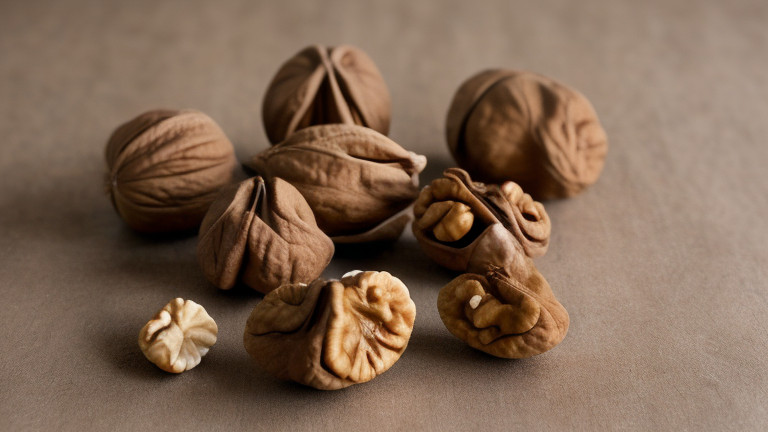 Walnuts recipe archive image
