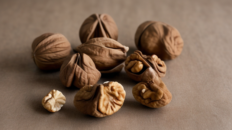 Walnuts recipe archive image