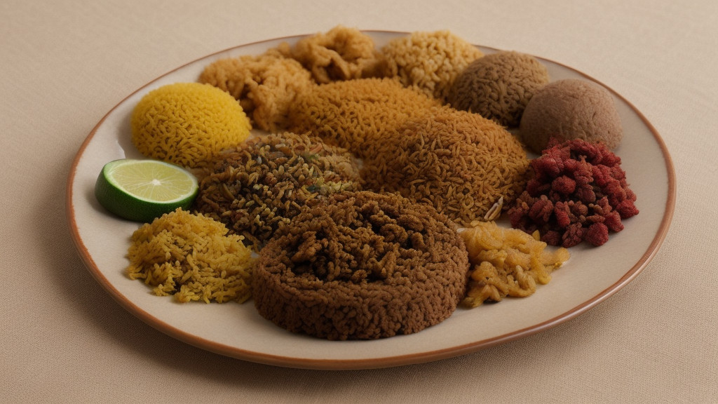 West African recipe archive image