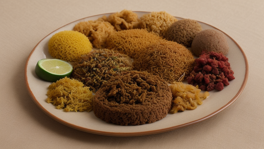 West African recipe archive image