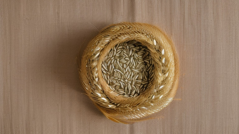 Wheat recipe archive image