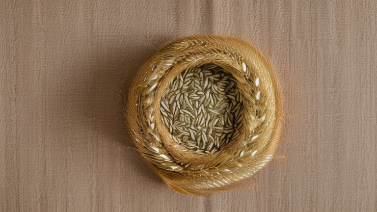 Wheat recipe archive image