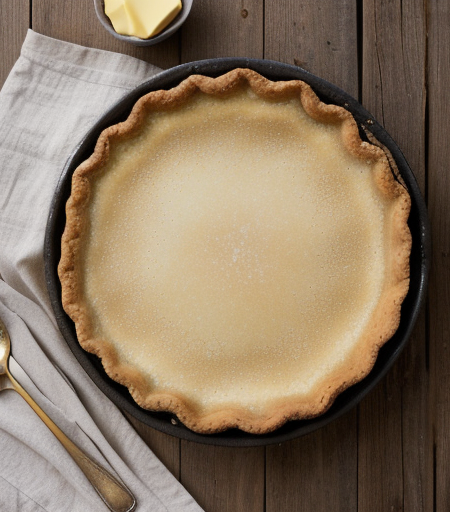 Wine Tart recipe image