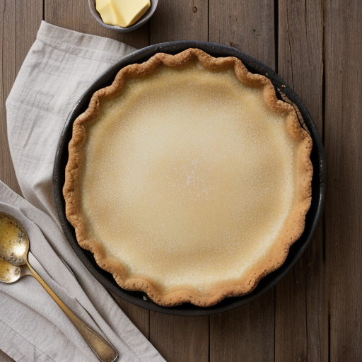 Wine Tart recipe image