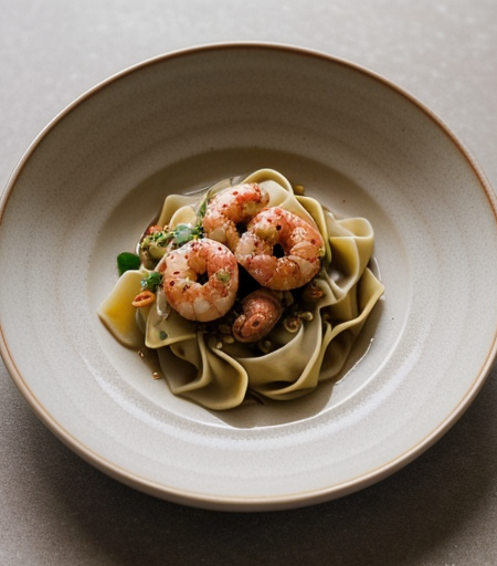 Wonton noodles recipe image
