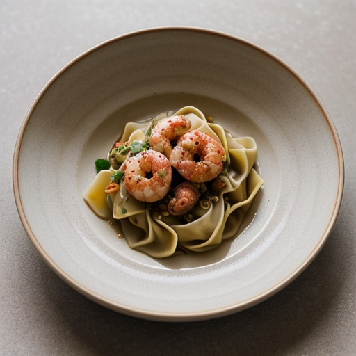 Wonton noodles recipe image