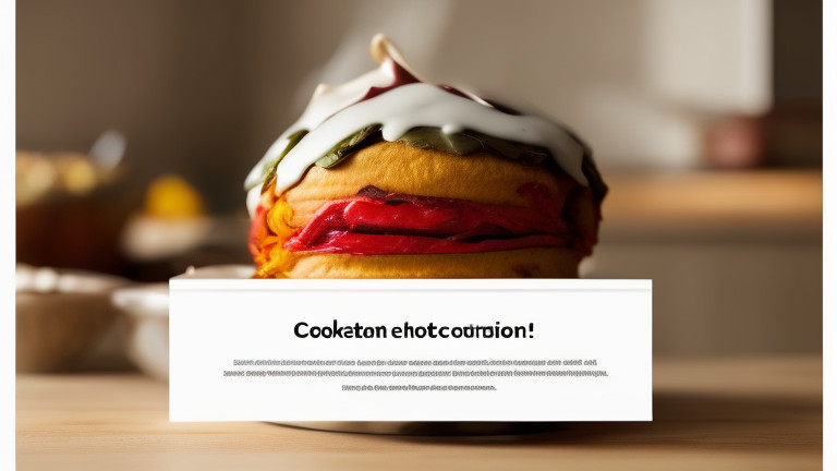 Wrapping recipe archive image