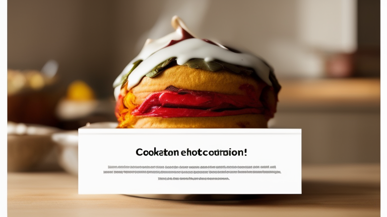 Wrapping recipe archive image