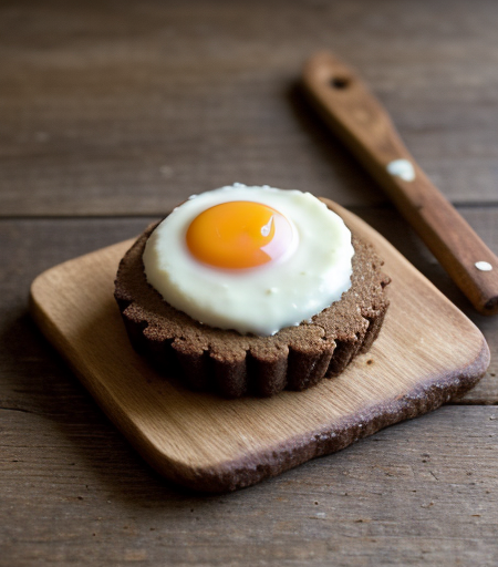 Yogurt-glazed Gingerbread recipe image