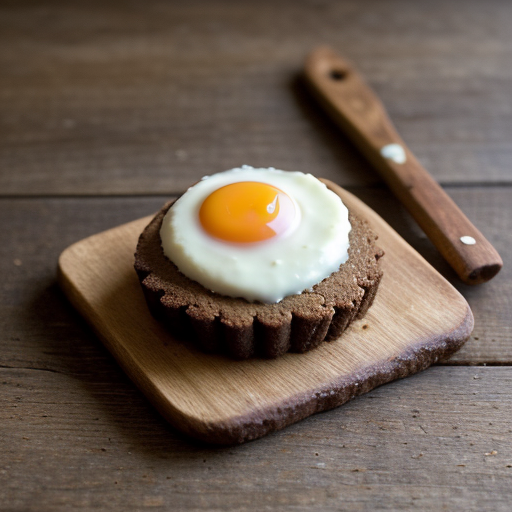 Yogurt-glazed Gingerbread recipe image