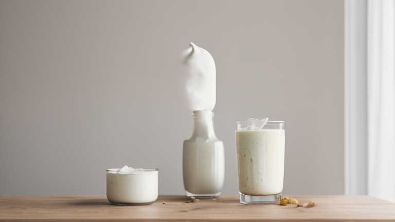Yogurt recipe archive image