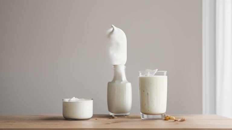 Yogurt recipe archive image