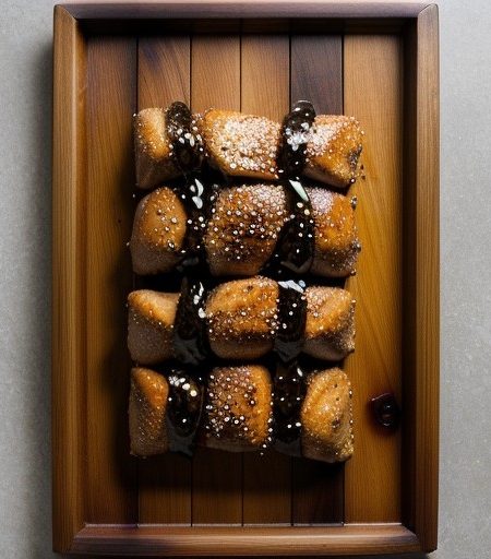 Zen Barbecue Chicken recipe image