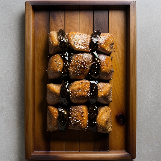 Zen Barbecue Chicken recipe image