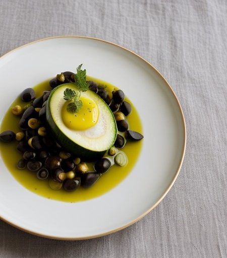 ZUCCHINI ANKARA recipe image