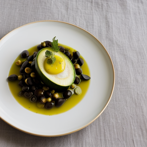 ZUCCHINI ANKARA recipe image