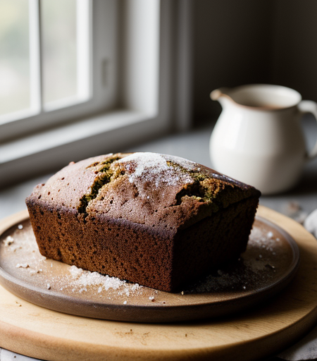 ZUCCHINI BREAD (The best ever!) recipe image