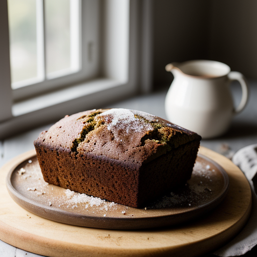 ZUCCHINI BREAD (The best ever!) recipe image