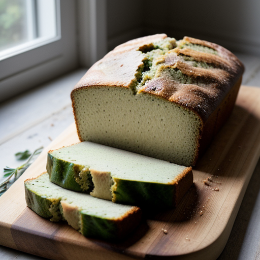 Zuchinni Bread recipe image
