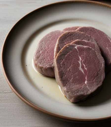 Zueri-Gschnaetzlets (Scalopped veal) recipe image