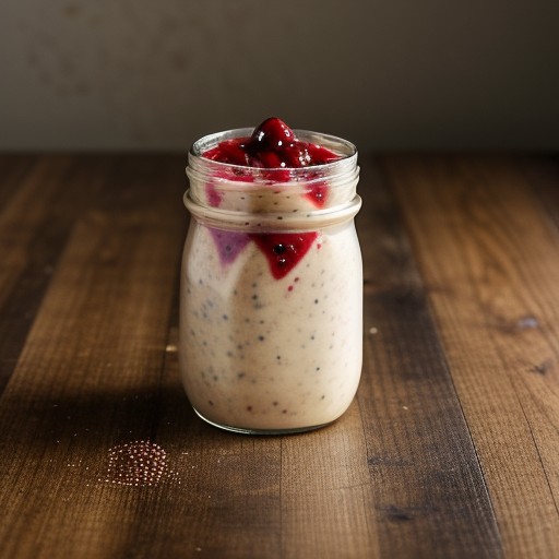 Aunt Alice's Fruit Salad Dressing recipe image